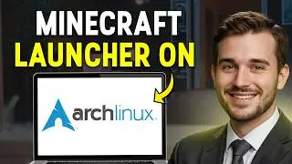 How To Install Minecraft Launcher On Arch Linux (2026) – Full Guide ✅