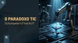 A onda longa das TIC e a dinâmica industrial em Portugal: desvendando o paradoxo Schumpeteriano