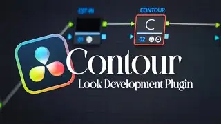 I start most grades with this DaVinci Resolve Plugin!