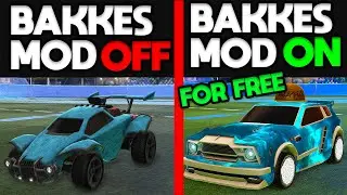 How to download and use BakkesMod