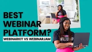 WebinarKit vs WebinarJam | Best Webinar Software for Coaches