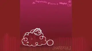 Hateful - Regrettably Funky Night OST (Regretevator FNF Mod)