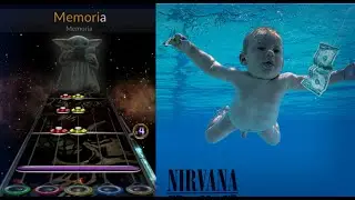 Clone Hero | Nirvana - Come As You Are (Expert 100%)