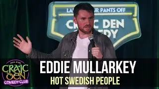 Eddie Mullarkey | Hot Swedish People