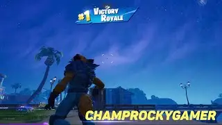 Fortnite Throwback: Chapter 2 Season 1