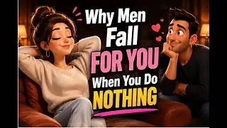 Why Men Fall FOR YOU When You Do NOTHING