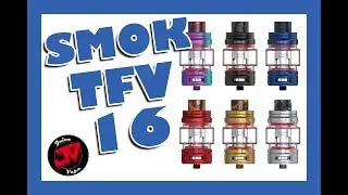 SMOK TFV16 [REVUE FR]
