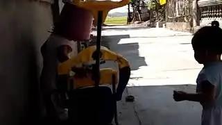 Helmet fail part 2
