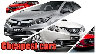 Top 10 cheapest cars in Australia 2020