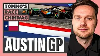 My 2024 Austin Grand Prix F1 Predictions // Tommo's Race Chinwag