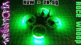 Whooptopia 2024 Race Whoop || Tiny Whoop Whoop Wire