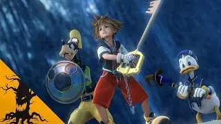 Kingdom Hearts - Just Like You Imagined