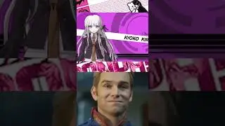 Ranking Danganronpa 1 Characters