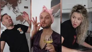 😱 Они друг друга не понимают🤦‍♂️, Когда приехала бабушка, Дочка кого больше любит папу или маму?