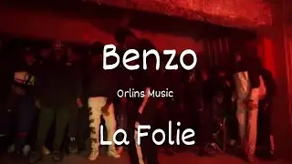 Benzo-La folie (Clip Officiel)//Orlins Music