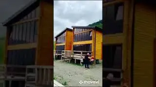 Коттеджи в Фиагдон