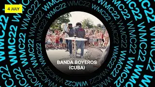 Banda Boyeros uit Cuba bezoekt Basisschool De Doorkijk in Terwisselen