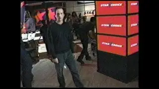 Star Choice satellite TV ad from 2002. Free lifetime dish maintenance warranty! Ontario, Canada.