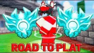 🤩🔴Roblox bedwars🔴🤩 solo Que to play pt1 road to 500 subs