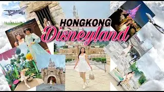 Disneyland Tour😱 Grabe ang Ganda dito kabsat, Fairytale 🧚 Talaga
