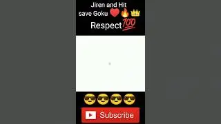 Dragon ball respect💯💯 