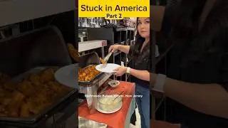 Stuck in America - part 2