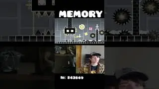 Geometry Dash 2.2 Main Level Memories Experience 
