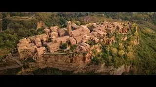 Tuscany Drone View | DJI Mavic Pro | 4k | Hans Zimmer - Now we are free