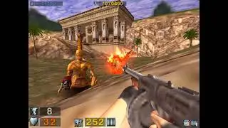 Serious Sam: Планета Клир