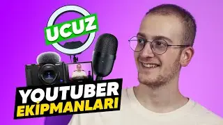 Cheap, Quality YOUTUBER Equipment! - How to Shoot a YouTube Video?