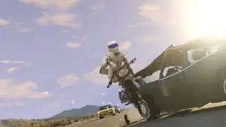 BeamNG Drive - Realistic Crossroad Crashes  #10