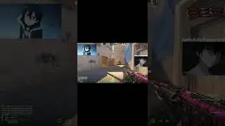 bankai | twitch.tv/lonew4ve #cs #csgo #skywhywalkercsgo #s1mple #twitch #cs2 #faceit #donk #shorts