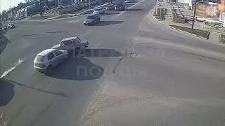 ДТП у Кропивницькому біля Клинцівського мосту
