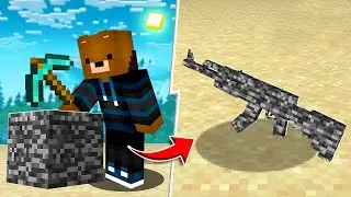 MINECRAFT, ali BEDROCK JE PREJAK!
