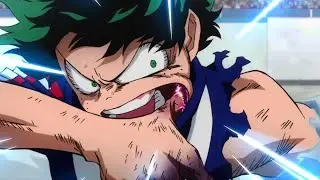 When My Hero Academia Showed us Impossible Battles