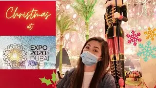Christmas at Expo 2020 Dubai