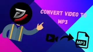 How to Convert Video to mp3 for free|Video converter to mp3|Free