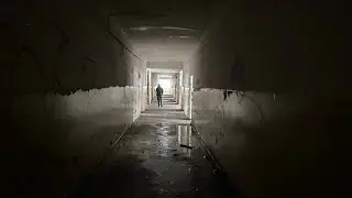 Exploring Bunker Under Military Base (Komplex 5000)