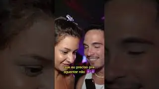 BEIJANDO NA FESTA UNIVERSITÁRIA 