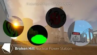 How to get 4 badge's in Broken Hill Nuclear Power Station