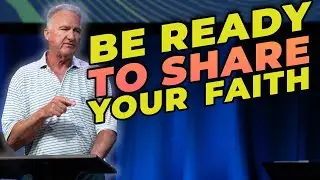 How To Speak About Your Faith | Missional Encounter | Bruce Finn | Covenant Church Live