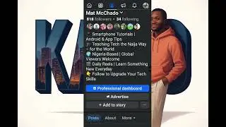 How to change Facebook page or profile add button to follow button. 
