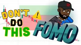 PRIME Example OF FOMO.. FTMO CHALLENGE
