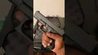 Best handgun ever made - Glock 19 Gen 3 🙌🏿