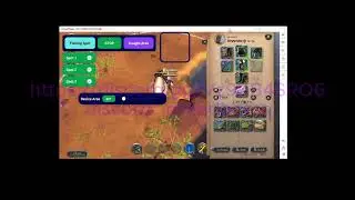 albion online fishing bot mobile works on cloudphone