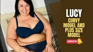 Lucy: Exploring the Life of a Plus-Size Model | Unveiling Her Online Persona and Fashion Sense 🌞