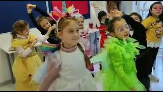 Cally Kids Haloween 2021
