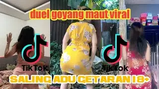 goyang biwir biwir beradu getar
