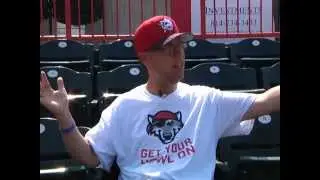 20 Seasons of Memories:  Craig Barto