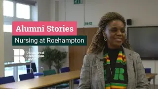 Roehampton’s Nursing Alumni